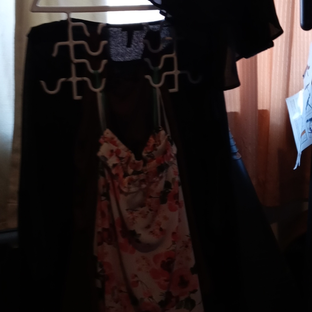 Dressy shirts,
